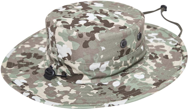 Rothco Adjustable Boonie Hat - Men's One Size Total Terrain Camo