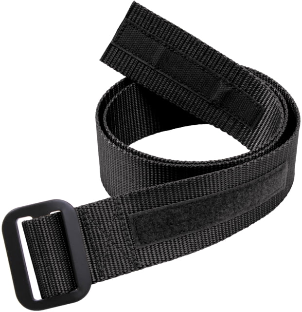 Rothco AR 670-1 Compliant Military Riggers Belt Black S