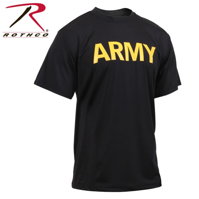 Rothco Physical Training Shirt XS
