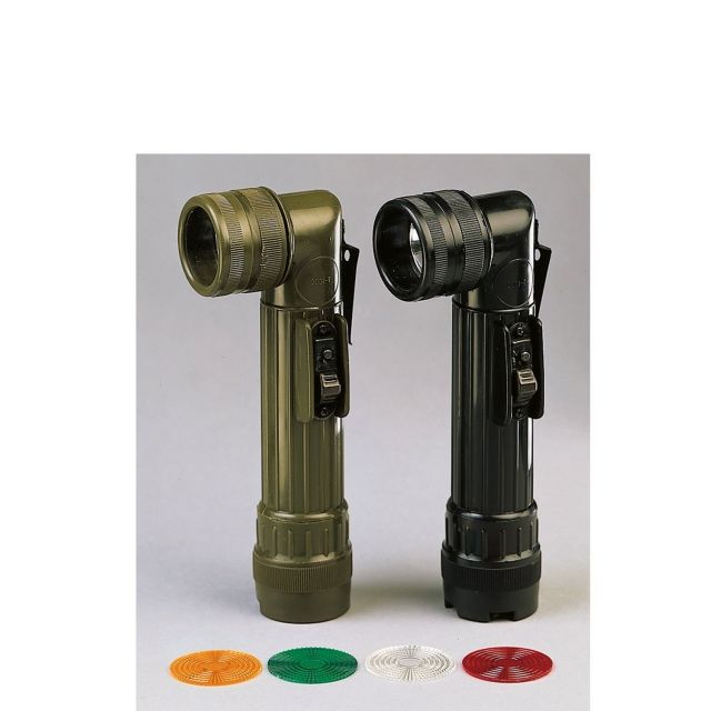 Rothco Army Style C-Cell Flashlights Olive Drab OliveDrab
