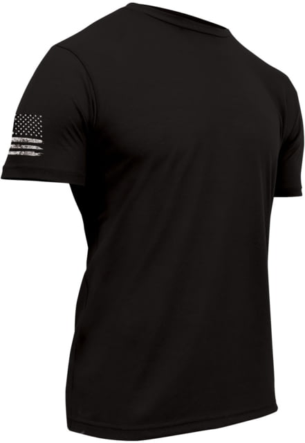 Rothco Army Tactical Athletic Fit T-Shirt - Men's Black 3XL
