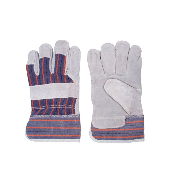 Rothco Big John Leather Work Gloves