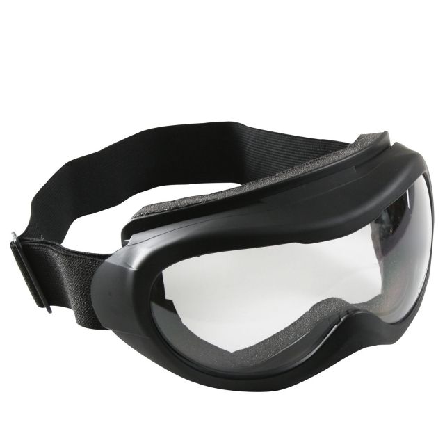 Rothco Black Windstorm Tactical Goggle