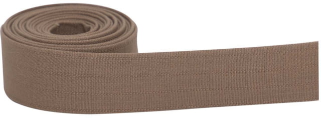 Rothco AR 670-1 Coyote Brown Blank Branch Tape Roll 100ft