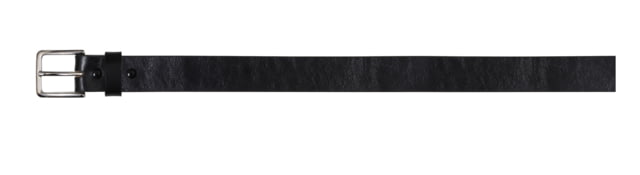 Rothco Bonded Leather Garrison Belt 30 1.25 Nickel el-30-114