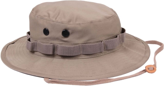 Rothco Boonie Hat - Men's Khaki 7 i-7