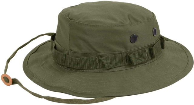 Rothco Boonie Hat - Men's Olive Drab 7 eDrab-7