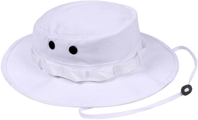 Rothco Boonie Hat - Men's White 7 e-7