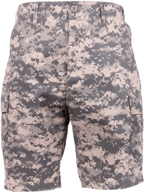 Rothco Camo BDU Shorts – Men’s ACU Digital Camo 2XL ACUDigitalCamo-2XL