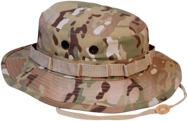 Rothco Camo Boonie Hat MultiCam 8