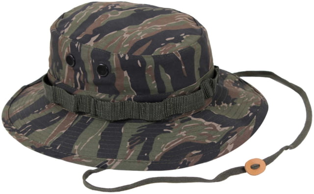 Rothco Camo Boonie Hat Tiger Stripe Camo 8