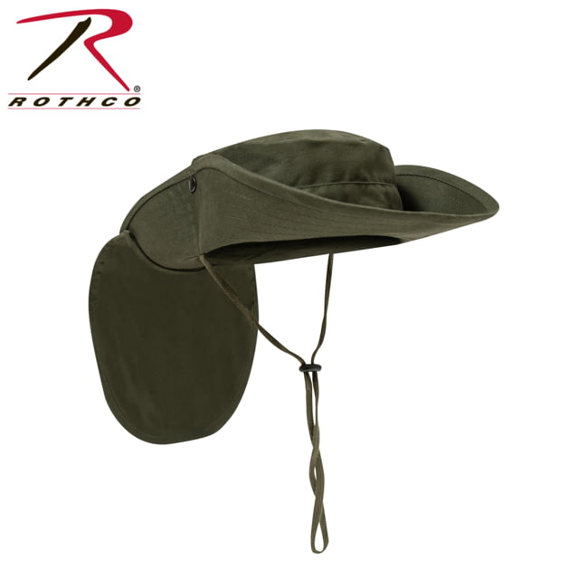 Rothco Camo Fatigue Caps 4581 Olive Drab