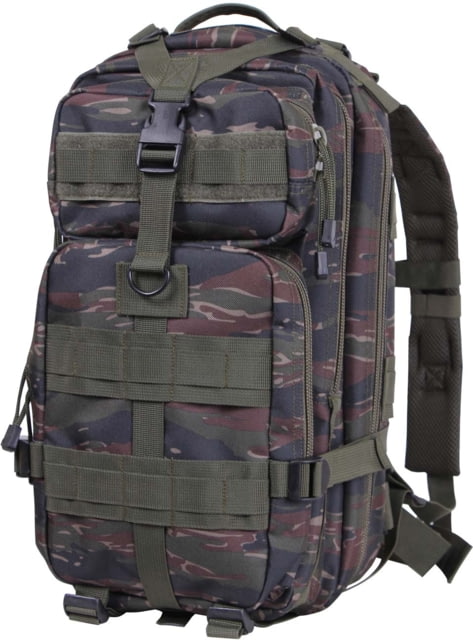 Rothco Camo Medium Transport Pack Tiger Stripe Camo TigerStripeCamo