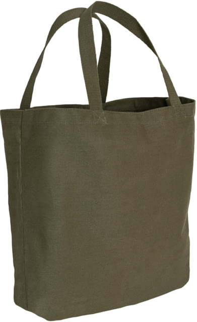 Rothco Canvas Camo And Solid Tote Bag Olive Drab
