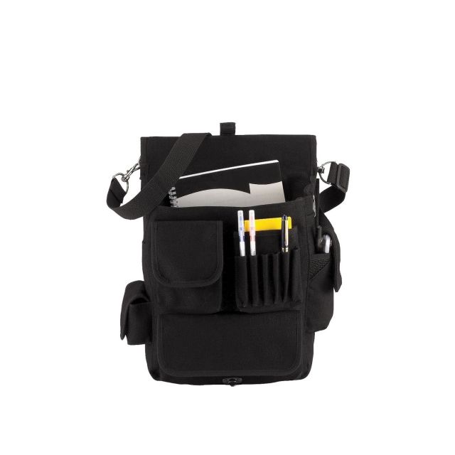 Rothco Rothco Canvas M-51 Engineers Field Bag Black Black