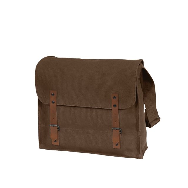 Rothco Canvas Medic Bag Brown Brown