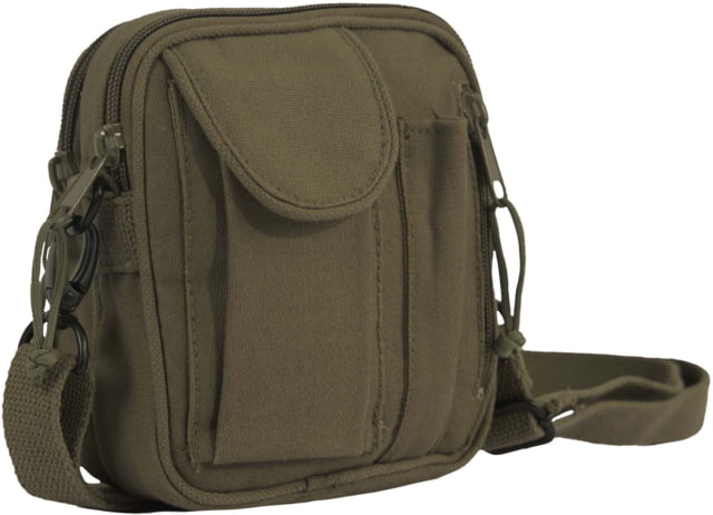Rothco Canvas Organizer Bag Olive Drab