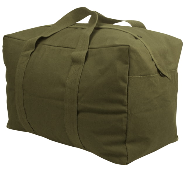 Rothco Canvas Parachute Cargo Bag Olive Drab eDrab