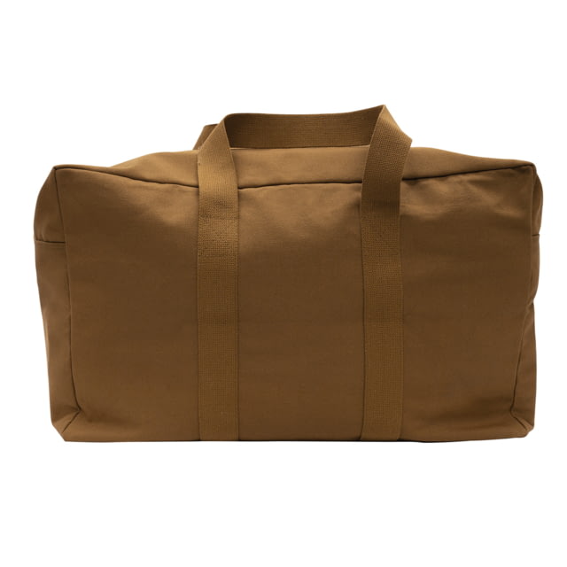 Rothco Canvas Parachute Cargo Bag Work Brown