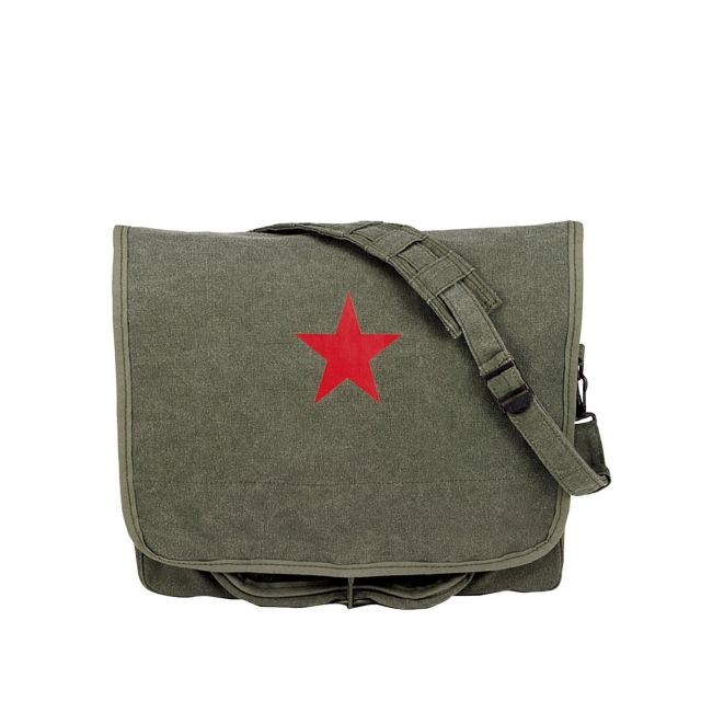 Rothco Rothco Canvas Shoulder Bag - $29.99 at CampSaver.com