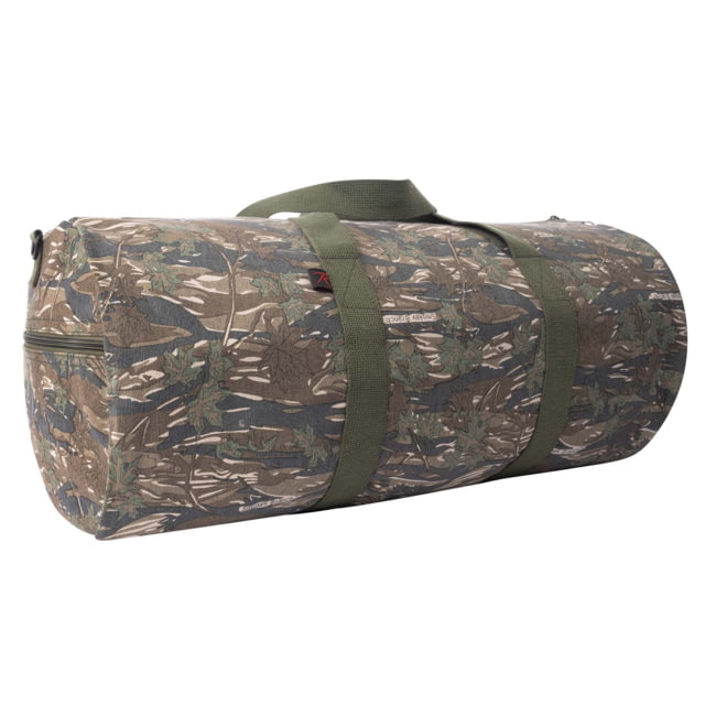 Rothco Rothco Canvas Shoulder Duffle Bag - Men's Smokey Branch Camo 19in