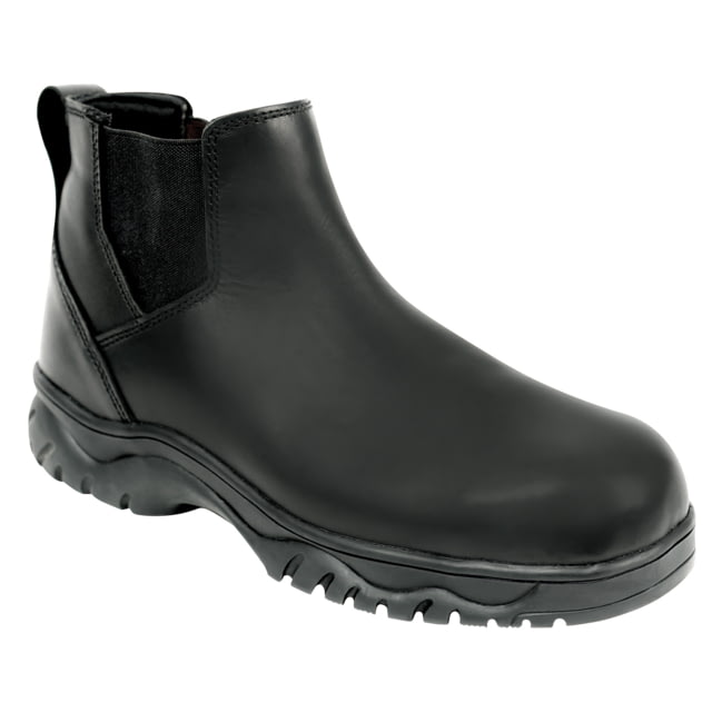 Rothco Chelsea Work Boots - Men's Black 6 US