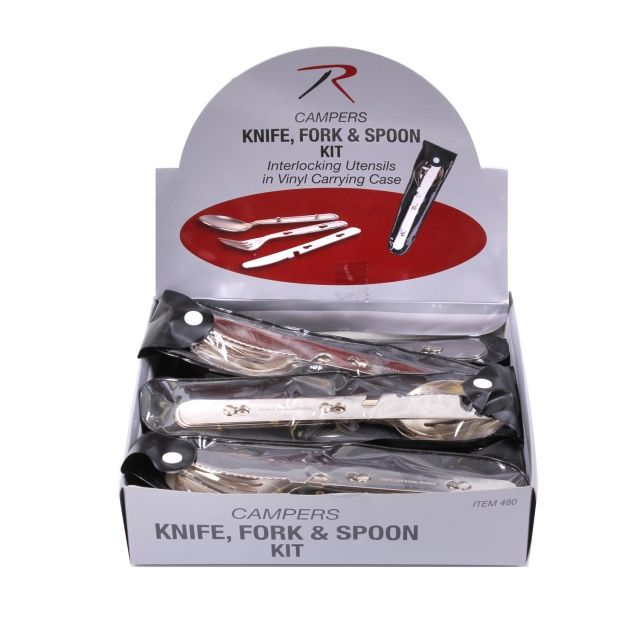 Rothco Chow Kit