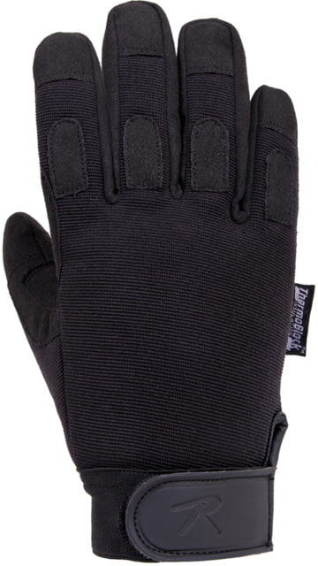 Rothco Cold Weather All Purpose Duty Gloves Black 2XL