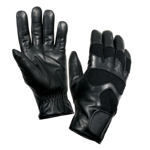 Rothco Cold Weather Leather Shooting Gloves M