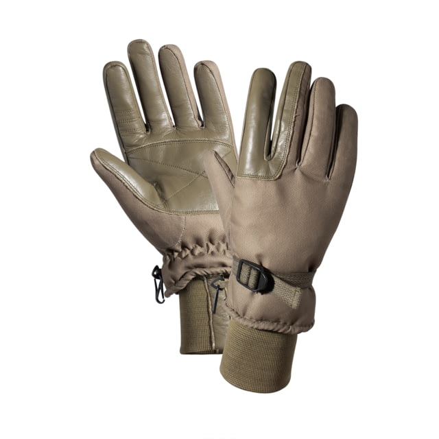 Rothco Cold Weather Military Glove Extra Large Coyote Brown