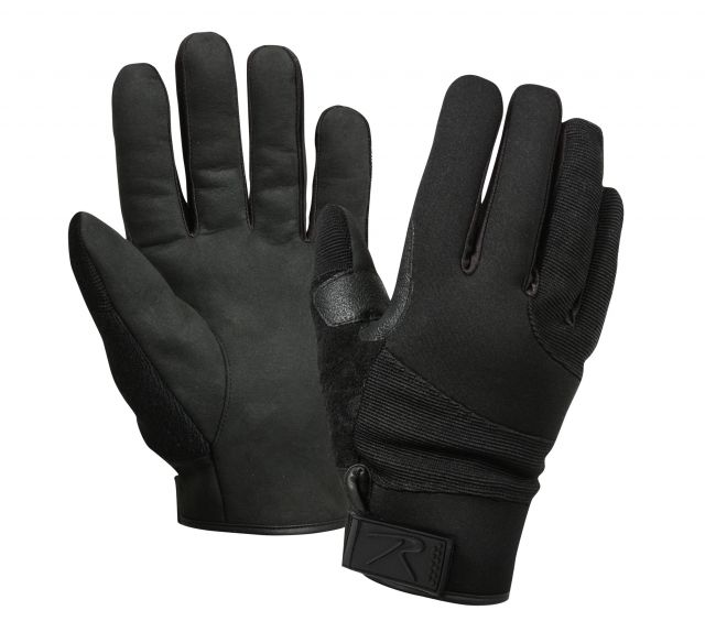 Rothco Cold Weather Street Shield Gloves S