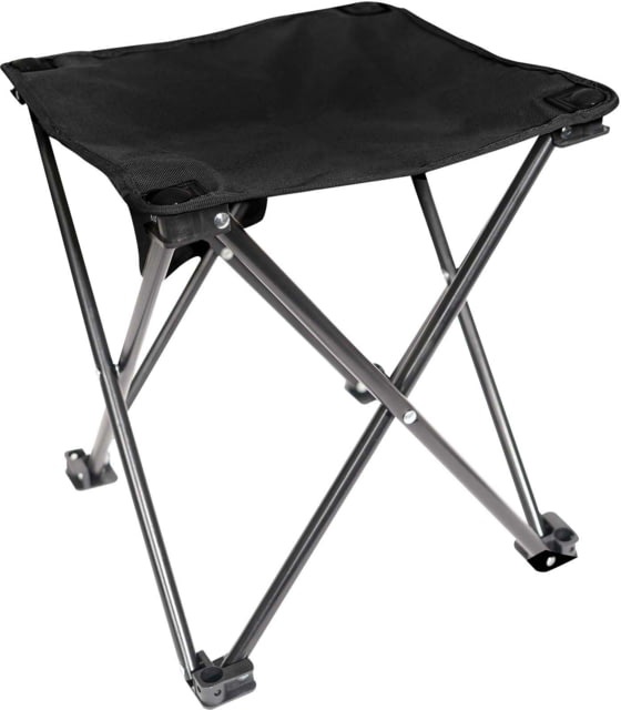 Rothco Collapsible 4 Leg Camp Stool Black