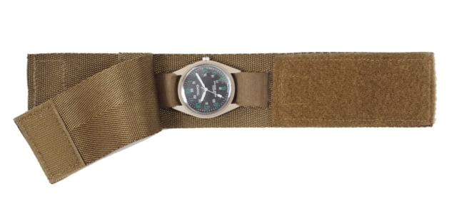 Rothco Rothco Commando Watchband Coyote Brown teBrown