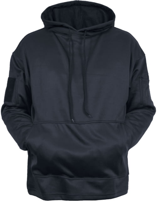 Rothco Concealed Carry Hoodie - Men's Midnight Navy Blue Large
