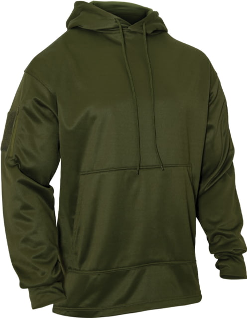 Rothco Concealed Carry Hoodie - Men's Olive Drab Medium