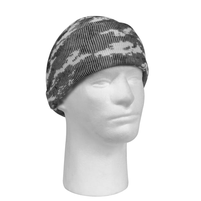 Rothco Deluxe Camo Watch Cap City Digital Camo CityDigitalCamo