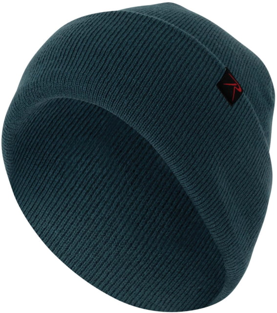 Rothco Deluxe Fine Knit Watch Cap - Mens One Size Cadet Blue