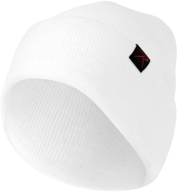 Rothco Deluxe Fine Knit Watch Cap - Mens One Size Off White