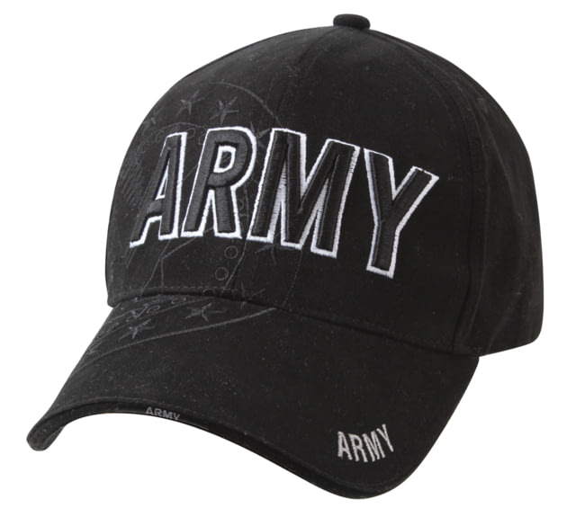Rothco Rothco Deluxe Low Pro Shadow Cap / Army Eagle