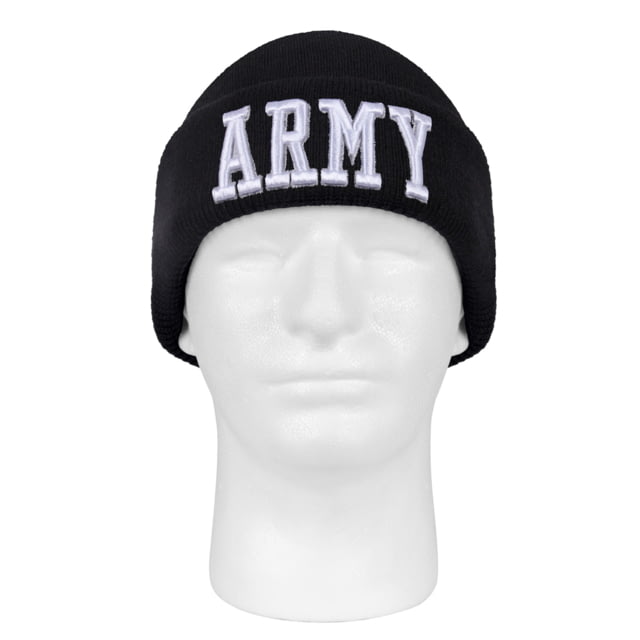 Rothco Rothco Deluxe Public Safety Embroidered Watch Cap Army - $13.99 at CampSaver.com