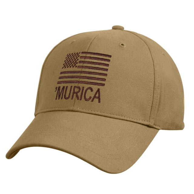 Rothco Deluxe Murica Low Profile Cap