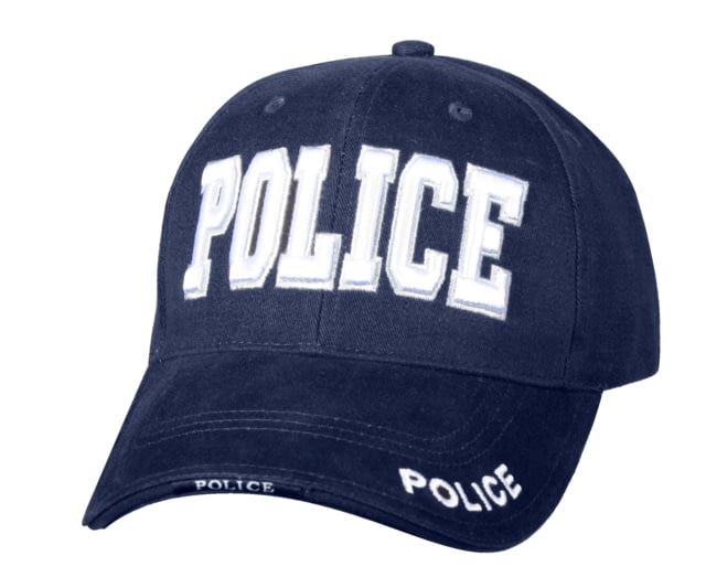 Rothco Deluxe Police Low Profile Navy Blue NavyBlue