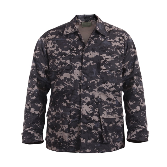 Rothco Digital Camo BDU Shirts Subdued Urban Digital Camo 2XL SubduedUrbanDigitalCamo-2XL