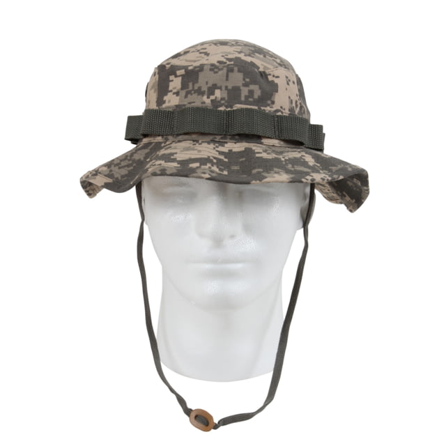 Rothco Digital Camo Boonie Hat ACU Digital Camo 6 1/2 igitalCamo-612