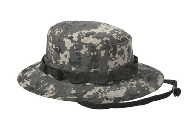Rothco Digital Camo Boonie Hat Subdued Urban Digital Camo 7 uedUrbanDigitalCamo-7