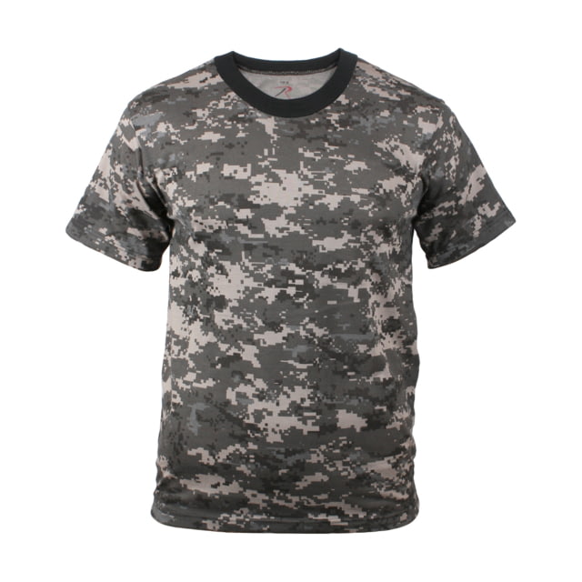 Rothco Digital Camo T-Shirt Subdued Urban Digital Camo 2XL SubduedUrbanDigitalCamo-2XL