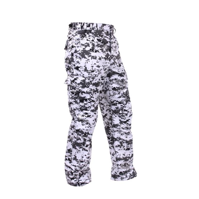 Rothco Digital Camo Tactical BDU Pants City Digital Camo 2XL CityDigitalCamo-2XL