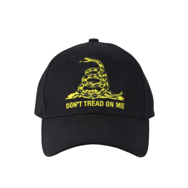 Rothco Rothco Don't Tread On Me Low Profile Cap - $16.99 at CampSaver.com