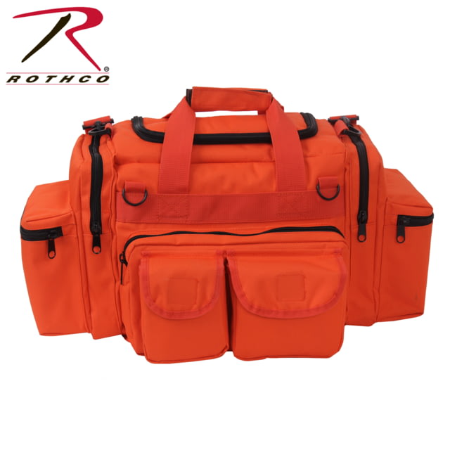 Rothco EMT Bag Orange Orange