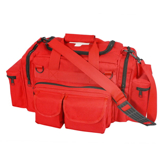 Rothco EMT Bag Red Red
